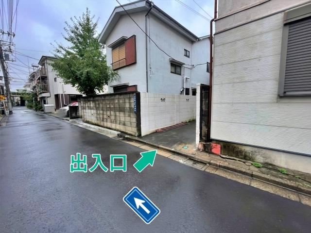 荒川3丁目28-4◎アキッパ駐車場の駐車場写真