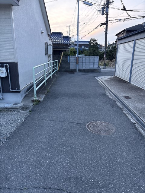 大阪府松原市西大塚の駐車場写真