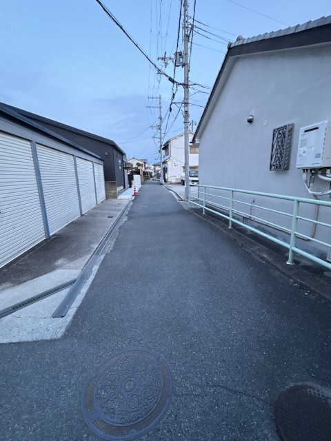 大阪府松原市西大塚の駐車場写真