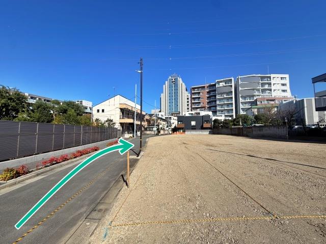 RBパーク足立区中央本町駐車場の駐車場写真
