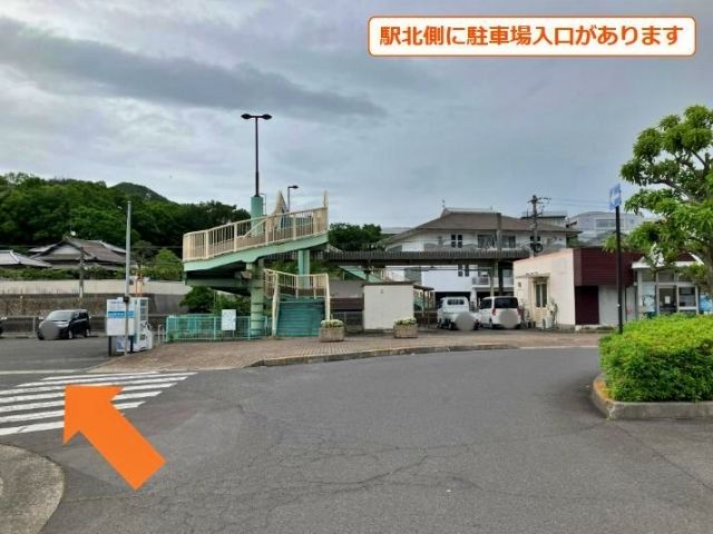 駐車場写真