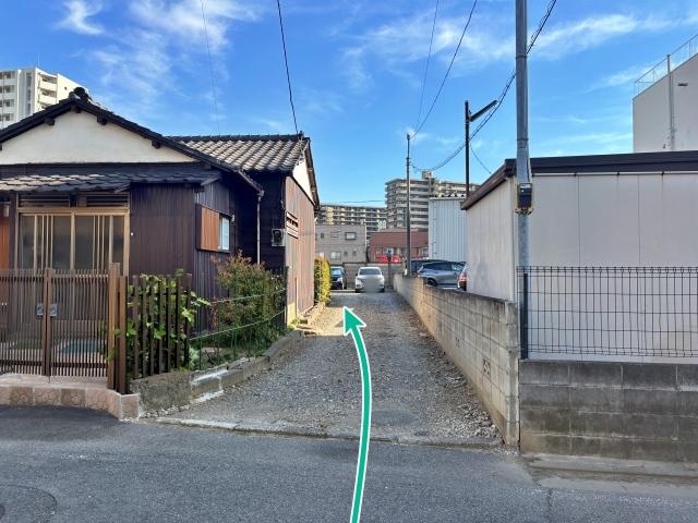 幸区塚越2丁目269▽アキッパ駐車場の駐車場写真