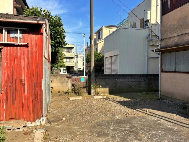 幸区塚越2丁目269▽アキッパ駐車場の駐車場写真