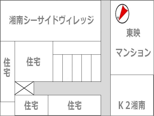 駐車場区画図