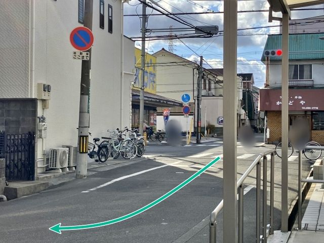 寿町3丁目駐車場の駐車場写真