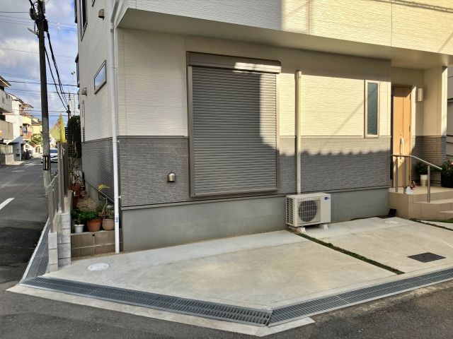 寿町3丁目駐車場の駐車場写真