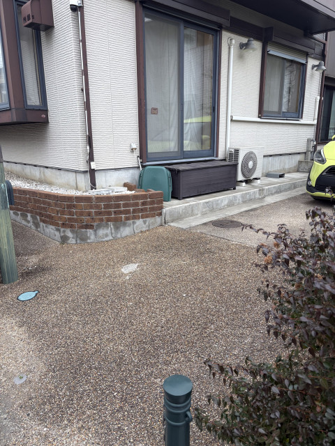 白鍬635-7駐車場の駐車場写真