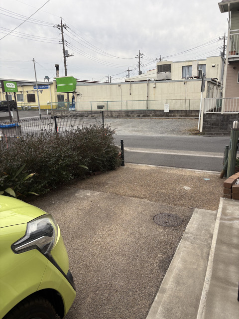 駐車場写真2