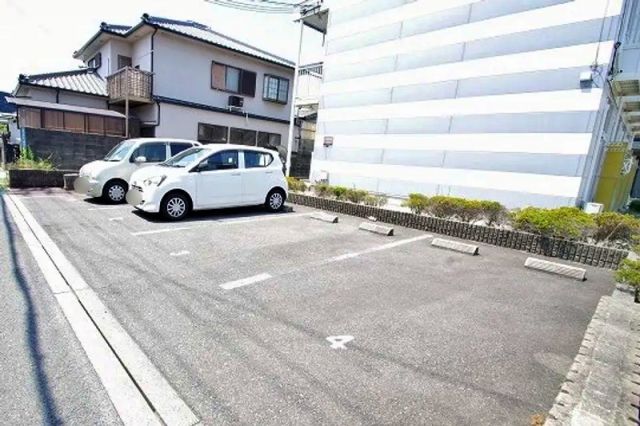 駐車場写真2