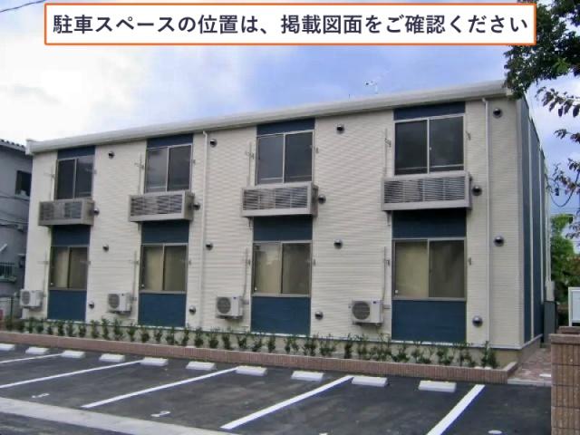 レオネクストニューストリームⅡ駐車場【47194】の駐車場写真