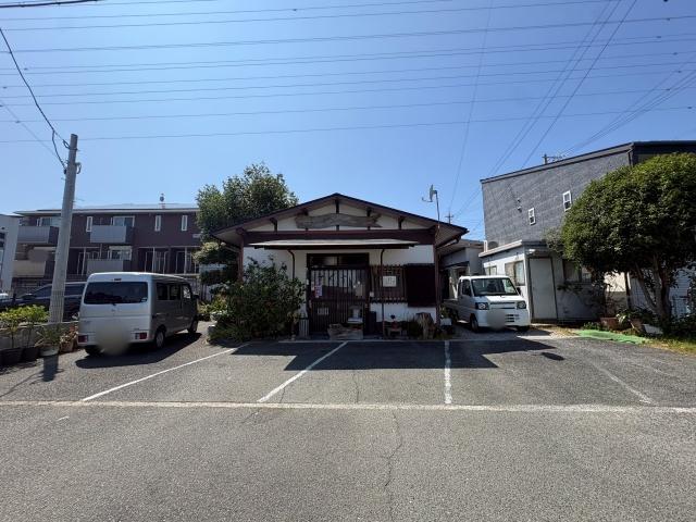 中央区上島6丁目1-28▽アキッパ駐車場の駐車場写真