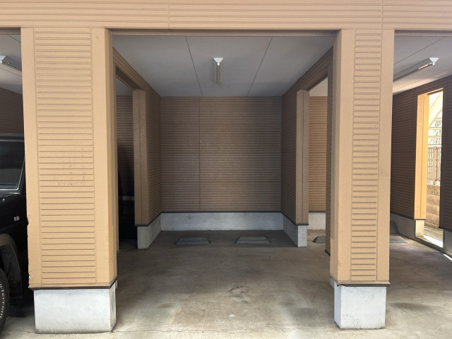 南元町駐車場の駐車場写真