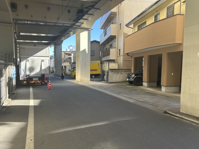 南元町駐車場の駐車場写真