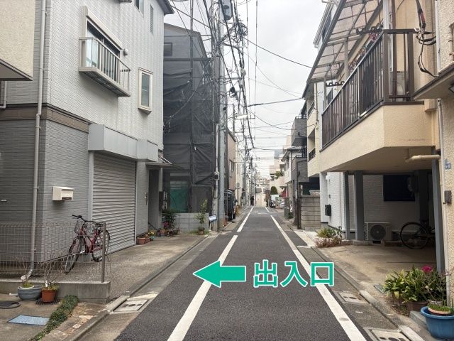 小山2丁目12-2▽アキッパ駐車場の駐車場写真