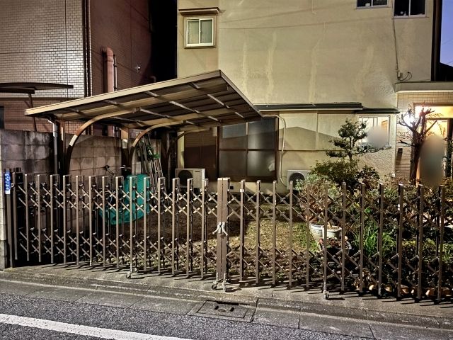 [21810]本木2丁目19 個宅アキッパ駐車場の駐車場写真