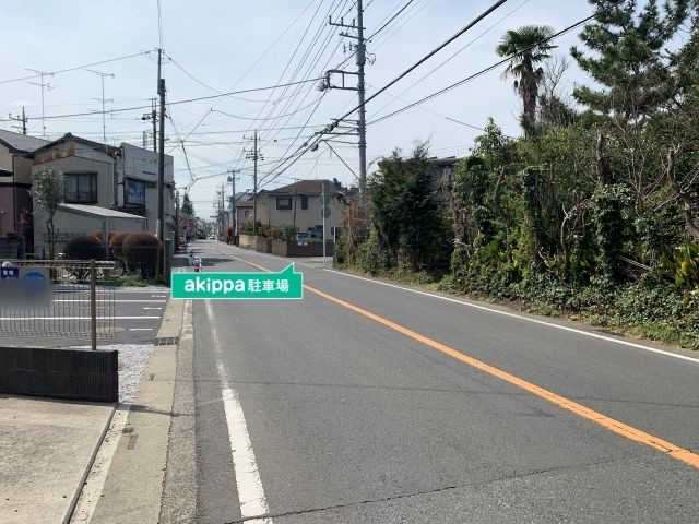 駐車場写真