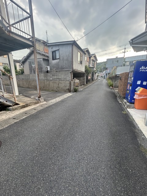 西野山百々町　ブルーコート西野山駐車場🅿️の駐車場写真