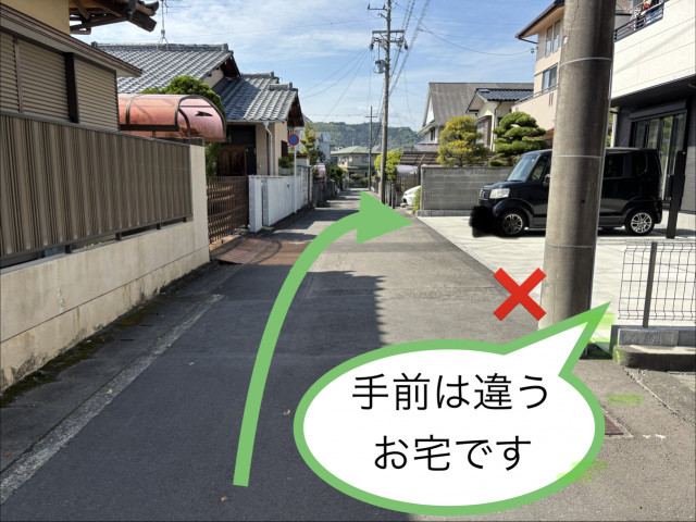 西千代田町33-4-3駐車場の駐車場写真