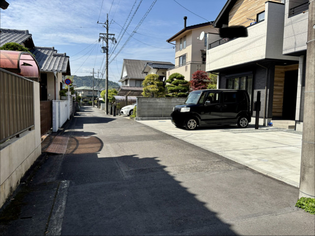 西千代田町33-4-3駐車場の駐車場写真