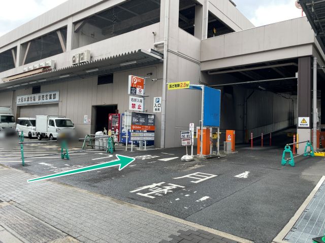 駐車場写真2
