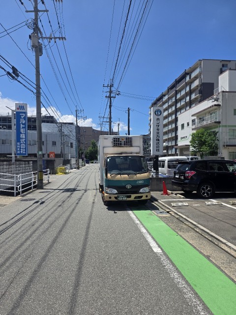 那珂5-3-36駐車場の駐車場写真