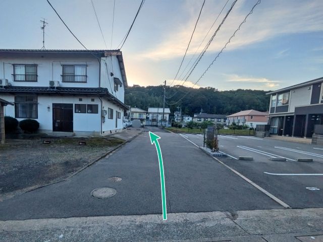 駐車場写真