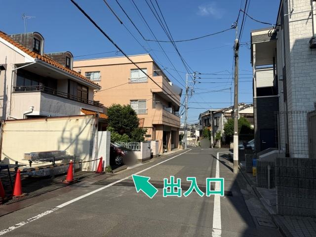 徳丸2丁目30-6☆アキッパ駐車場の駐車場写真