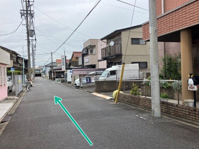 下方町4-20駐車場の駐車場写真