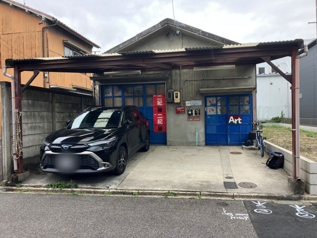 下方町4-20駐車場の駐車場写真