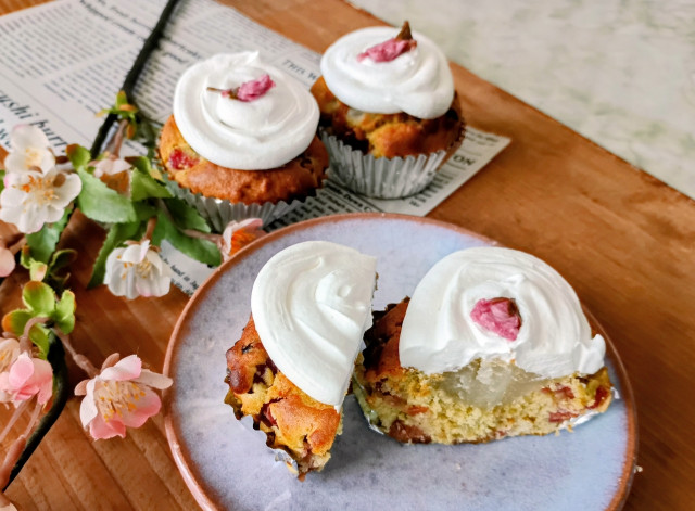 高瀬中央保育所前おさわ風彡バイクパーク【バイク専用/さくらんぼスポット】の駐車場写真