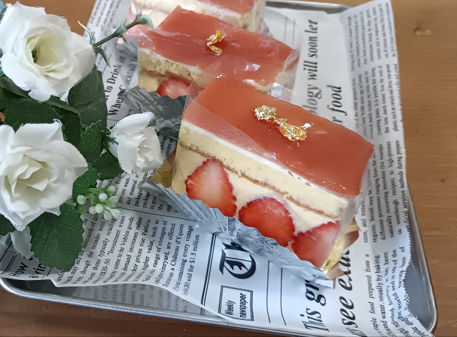 高瀬中央保育所前おさわ風バイクパーク【バイク専用/さくらんぼスポット】の駐車場写真