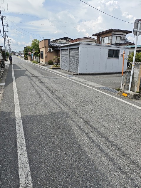 三間通82-12駐車場の駐車場写真
