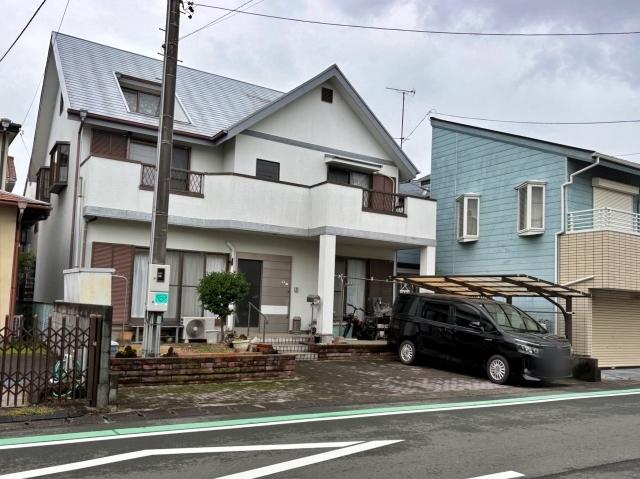 中央区大蒲町119-19▽アキッパ駐車場の駐車場写真
