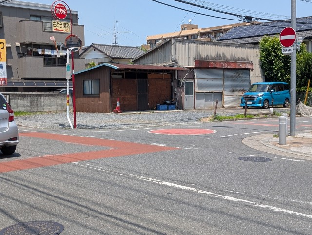 駐車場写真2