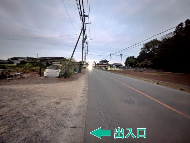 向山1178-1 アキッパ駐車場の駐車場写真