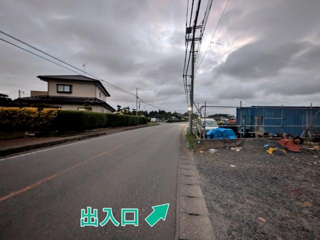 向山1178-1 アキッパ駐車場の駐車場写真