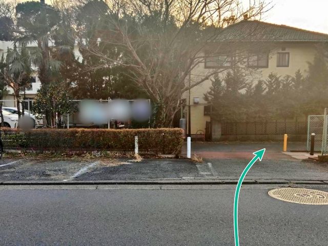 保土ケ谷区峰沢町271▽アキッパ駐車場【2】の駐車場写真