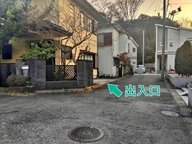 保土ケ谷区峰沢町271▽アキッパ駐車場【2】の駐車場写真