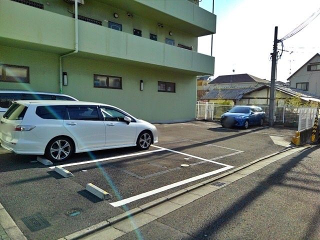 駐車場写真