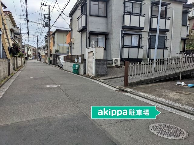 駐車場詳細写真
