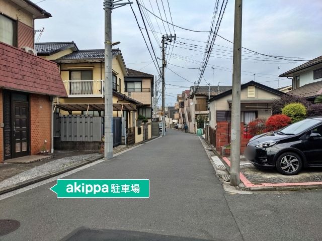 駐車場詳細写真