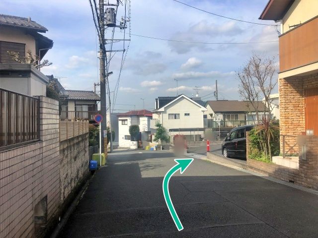 駐車場詳細写真