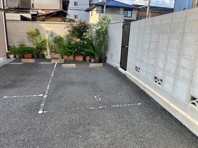 駐車場詳細写真