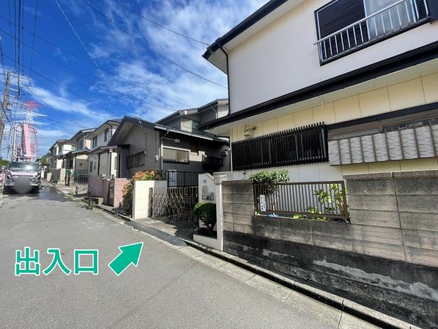 ハイランド2丁目43-17◎アキッパ駐車場の駐車場写真