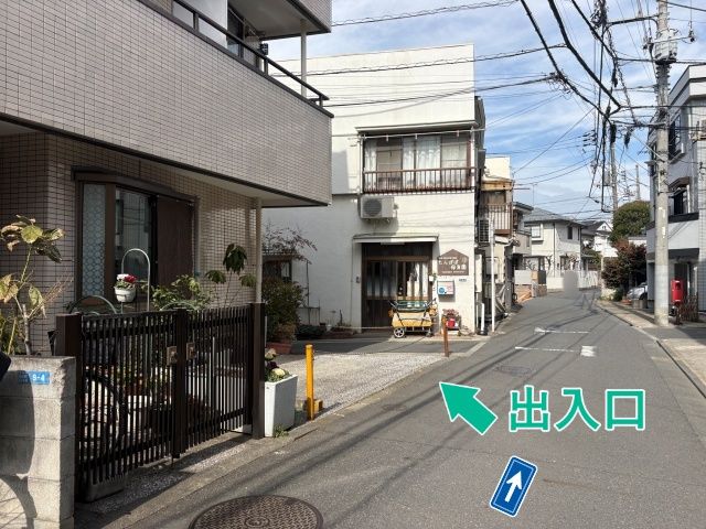 [21c86]石川町2丁目9▽個宅アキッパ駐車場の駐車場写真