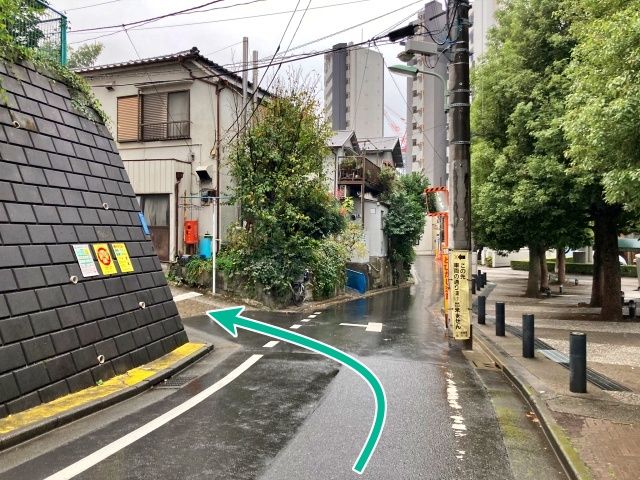 駐車場詳細写真