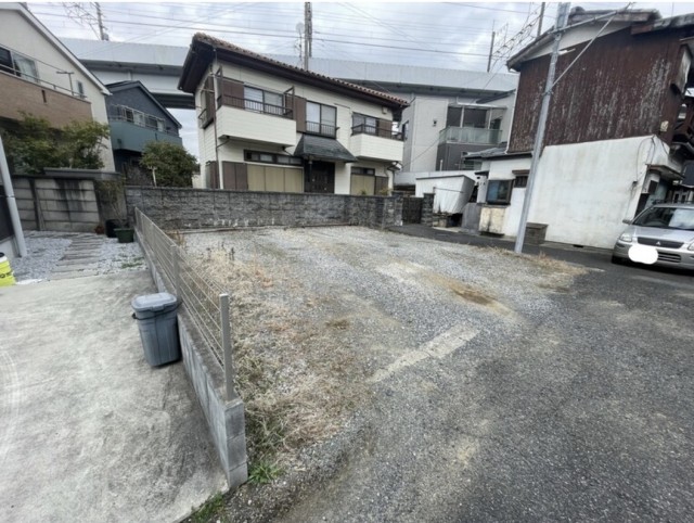 稲城百村第1パーキングの駐車場写真