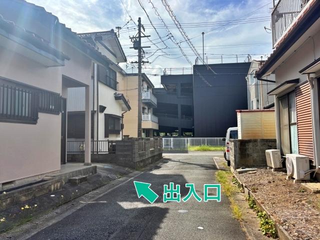佐藤1丁目17-17▽アキッパ駐車場の駐車場写真