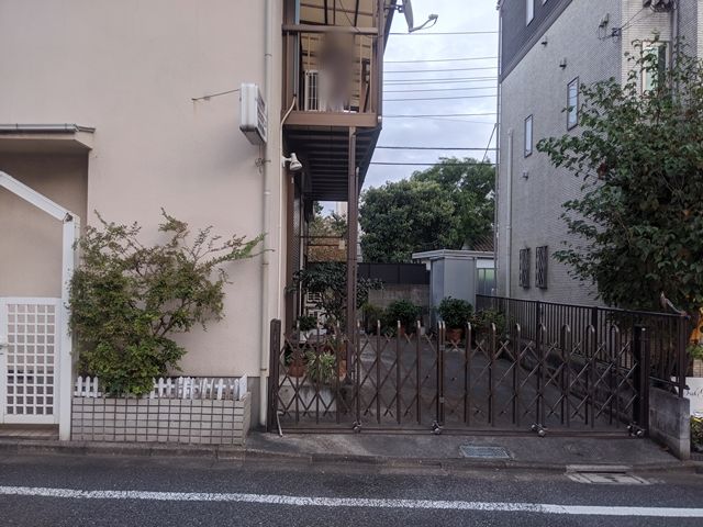 駐車場写真