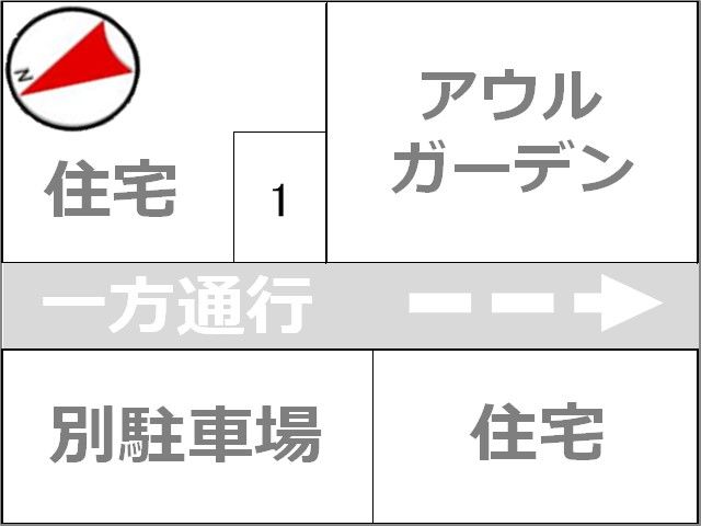 駐車場区画図